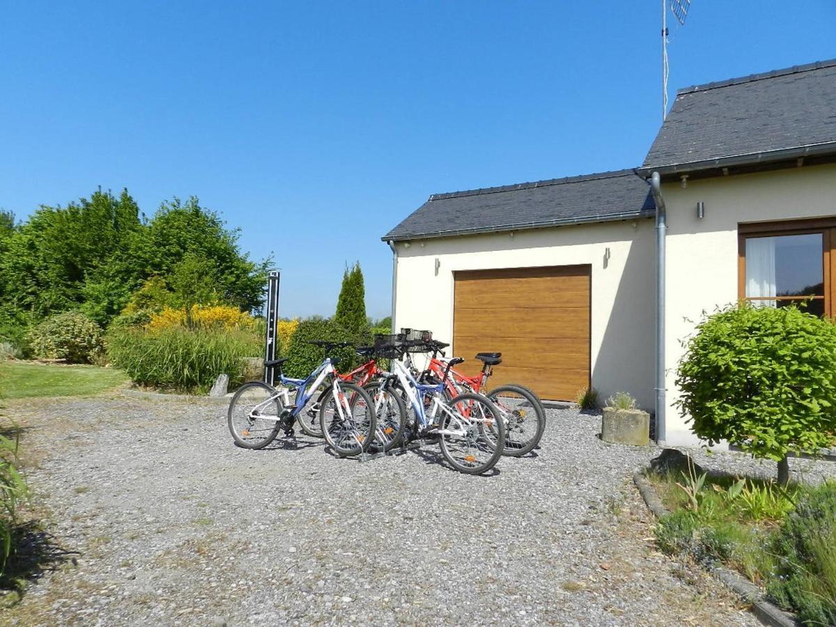 Gîte La Grenouillère Esqueheries Esterno foto