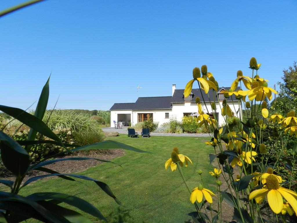 Gîte La Grenouillère Esqueheries Esterno foto