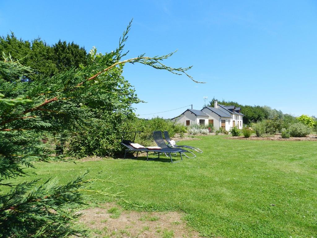 Gîte La Grenouillère Esqueheries Esterno foto