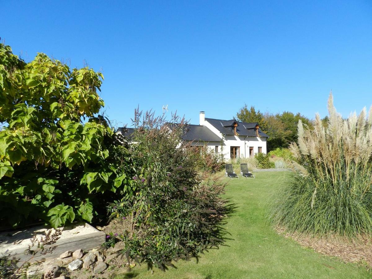Gîte La Grenouillère Esqueheries Esterno foto