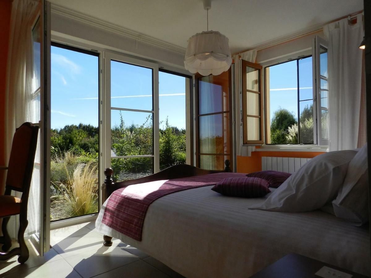 Gîte La Grenouillère Esqueheries Esterno foto