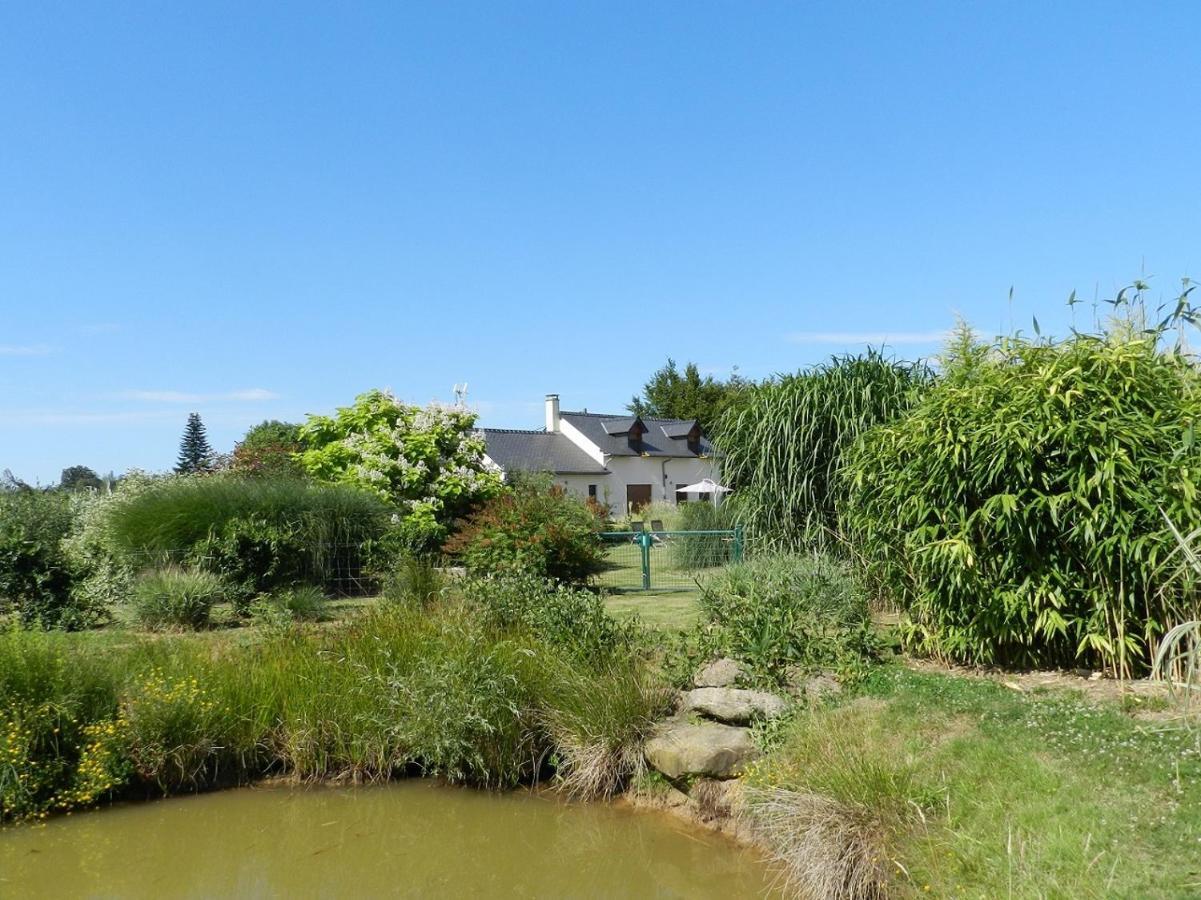 Gîte La Grenouillère Esqueheries Esterno foto