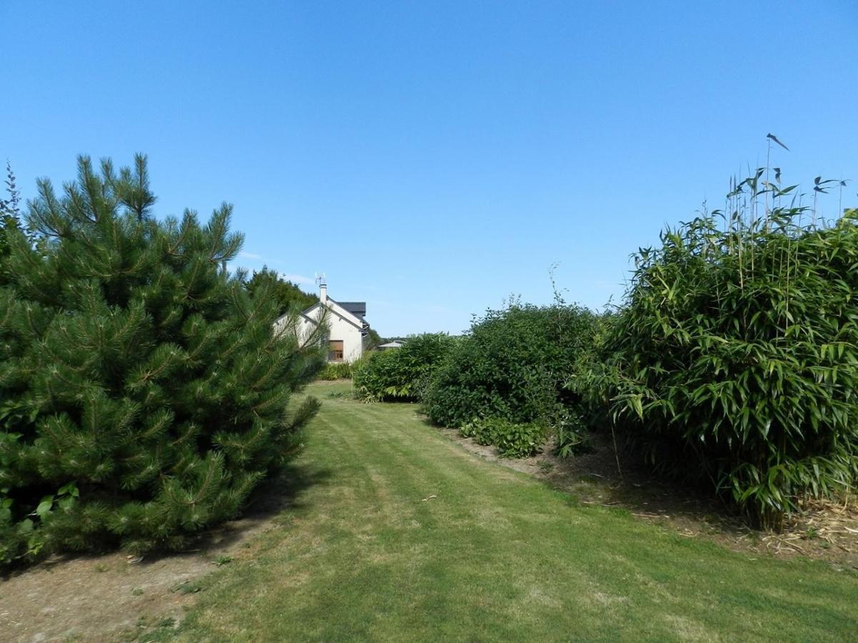 Gîte La Grenouillère Esqueheries Esterno foto
